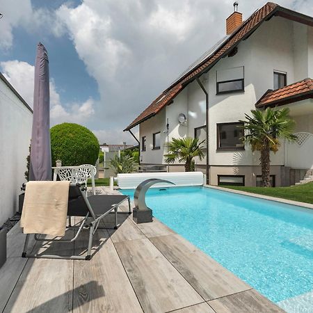 Ferienwohnung Paradies Weier エクステリア 写真