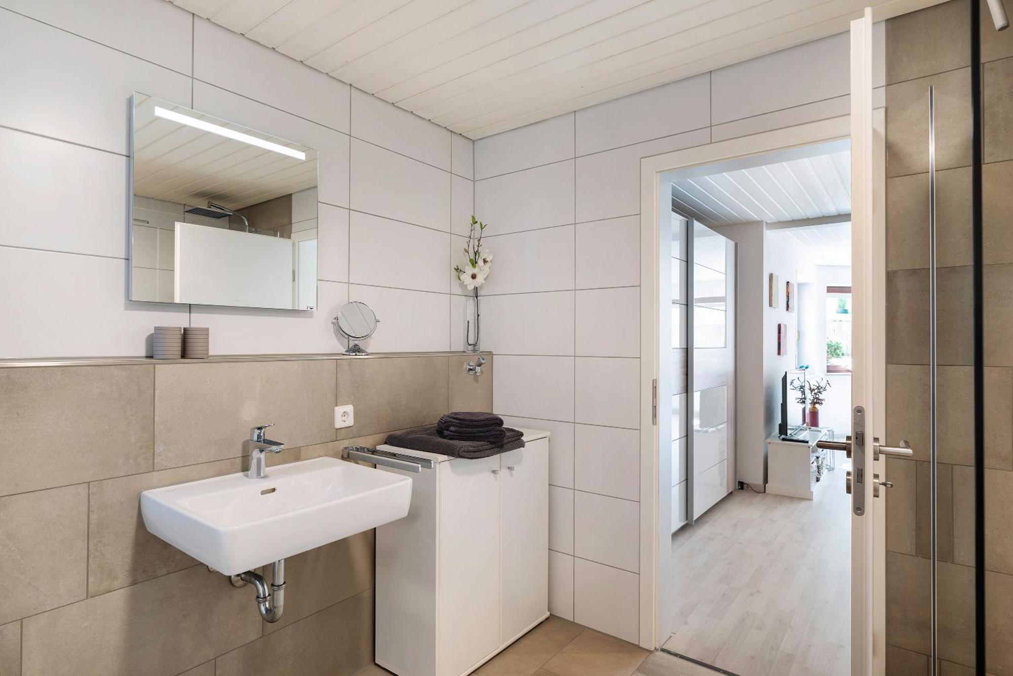 Ferienwohnung Paradies Weier エクステリア 写真