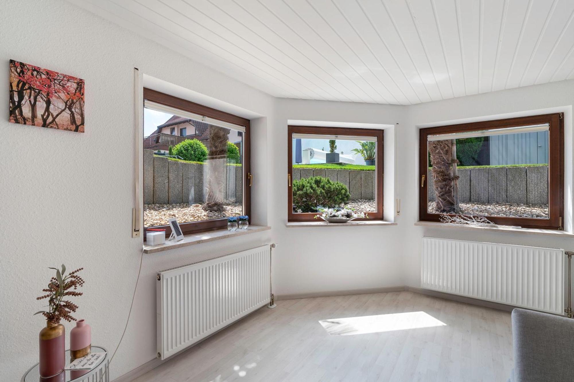Ferienwohnung Paradies Weier エクステリア 写真