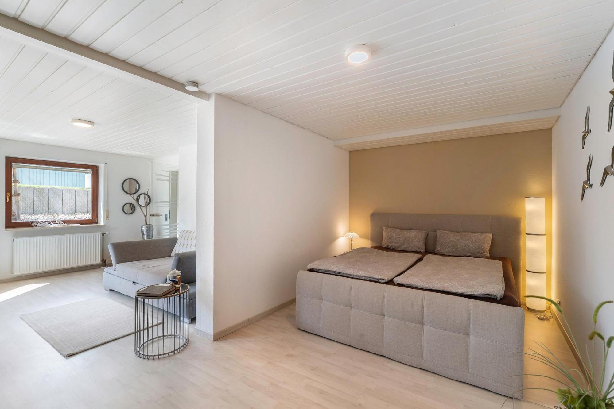 Ferienwohnung Paradies Weier エクステリア 写真