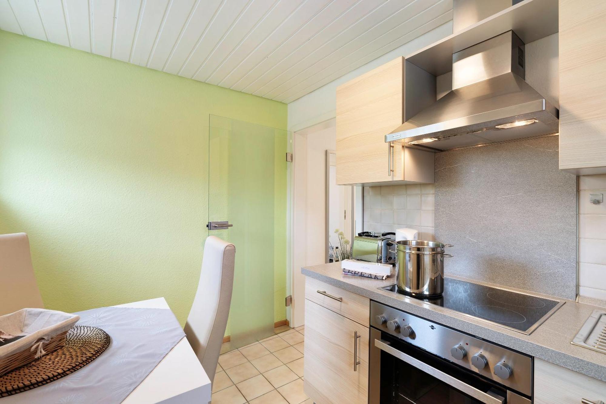 Ferienwohnung Paradies Weier エクステリア 写真