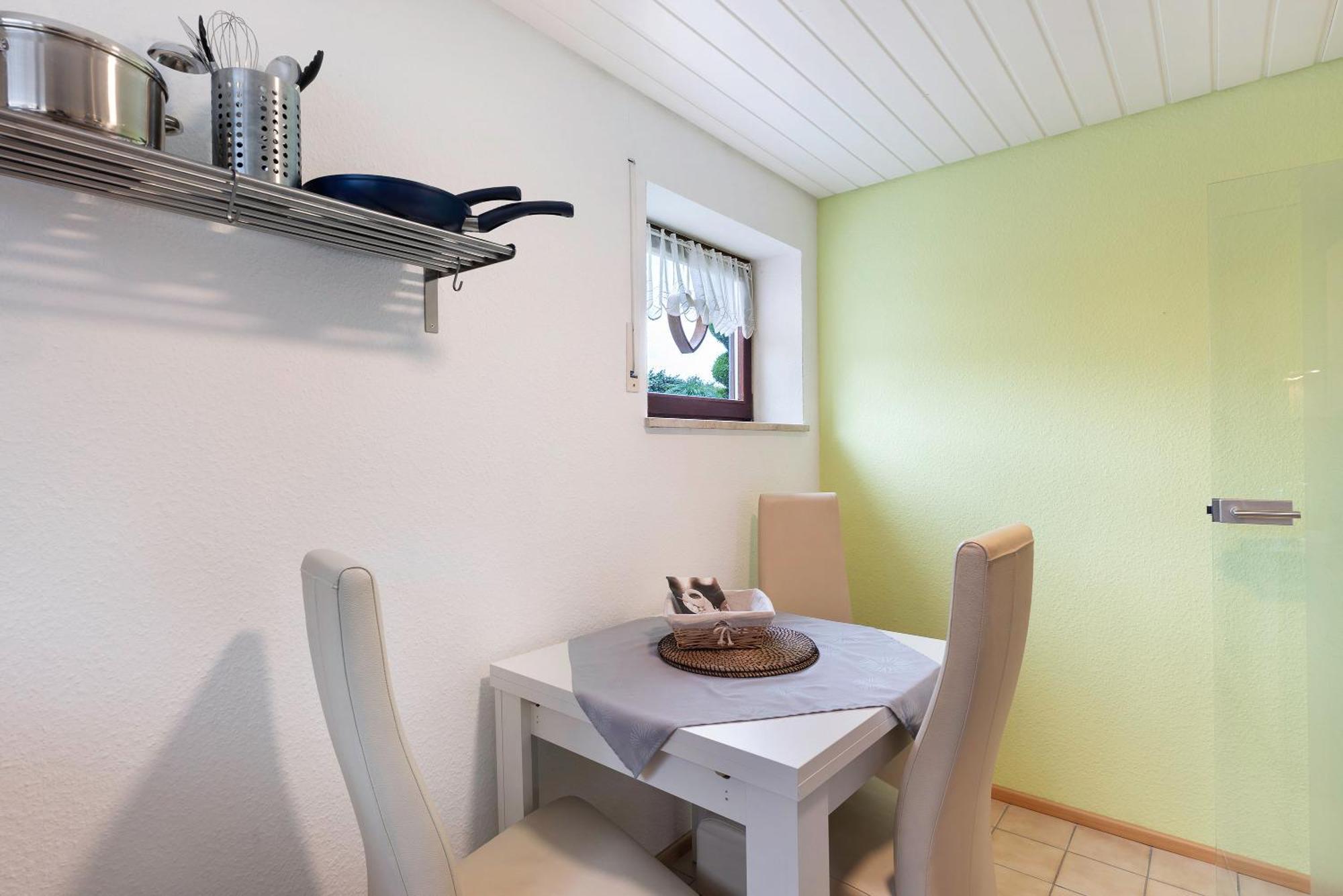 Ferienwohnung Paradies Weier エクステリア 写真