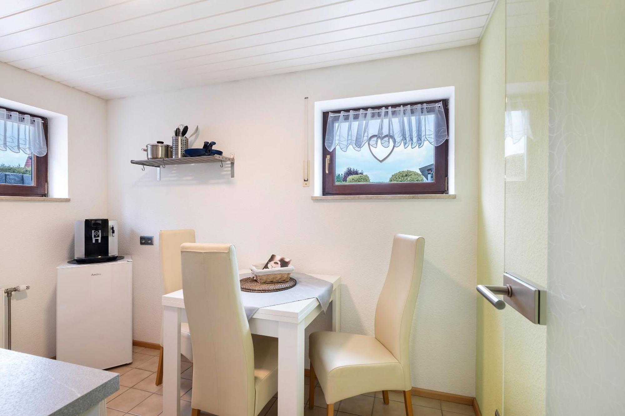 Ferienwohnung Paradies Weier エクステリア 写真