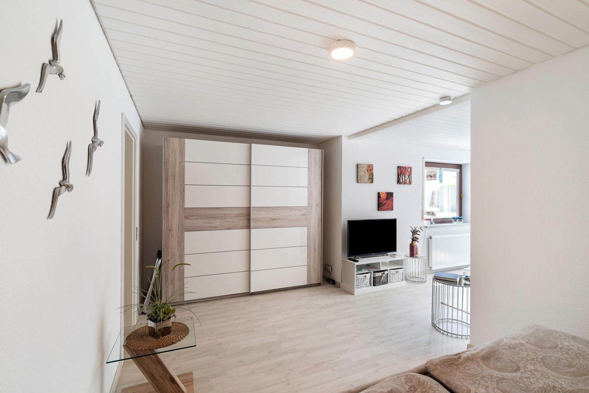 Ferienwohnung Paradies Weier エクステリア 写真