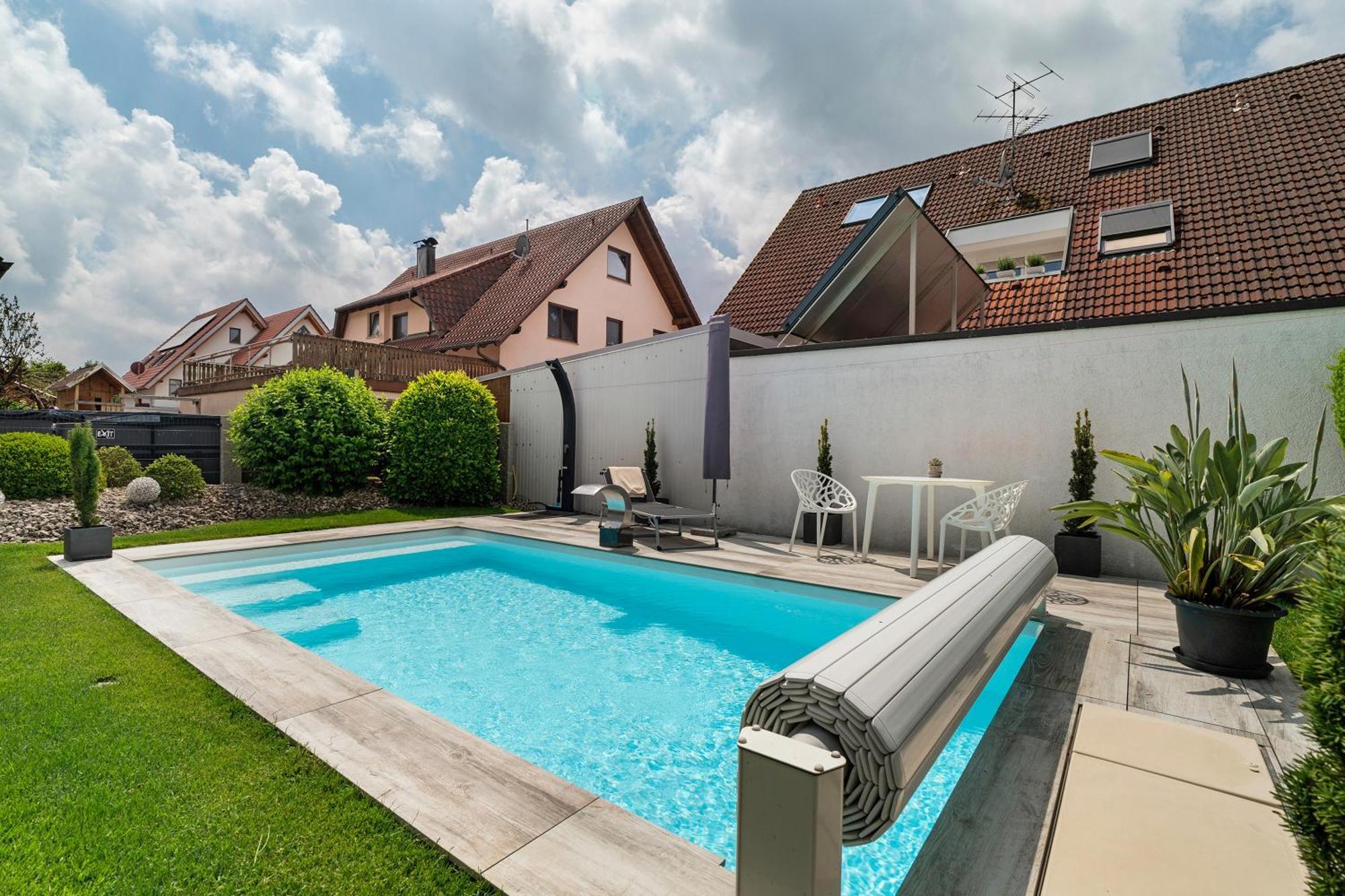 Ferienwohnung Paradies Weier エクステリア 写真