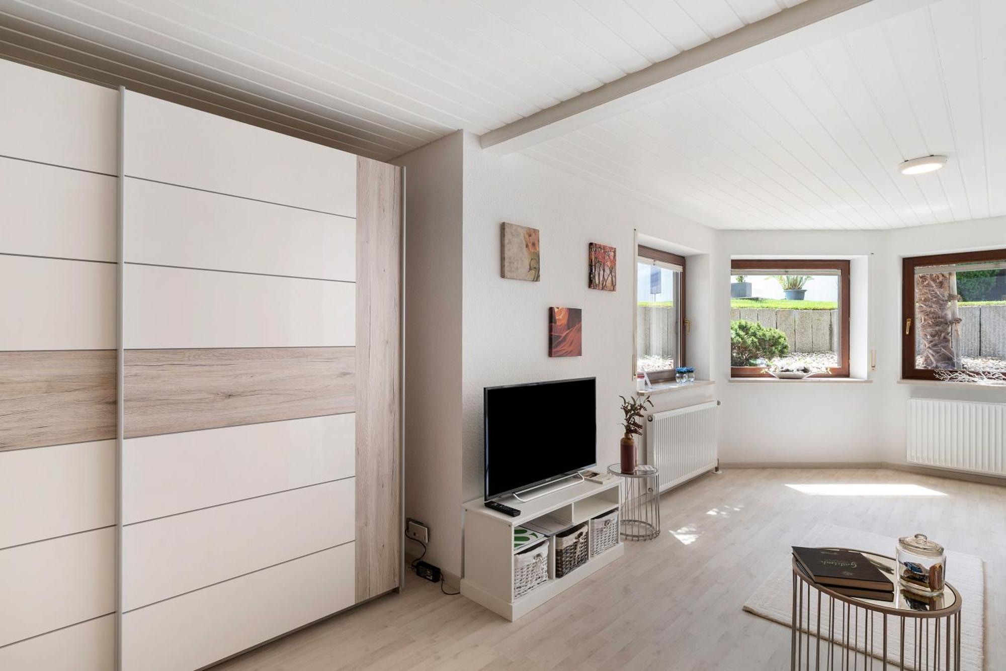 Ferienwohnung Paradies Weier エクステリア 写真
